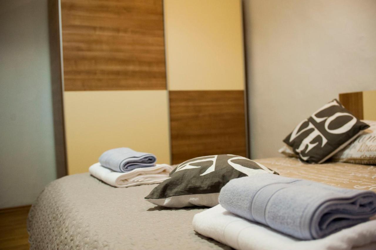 Apartman Flower Σίμπενικ Εξωτερικό φωτογραφία